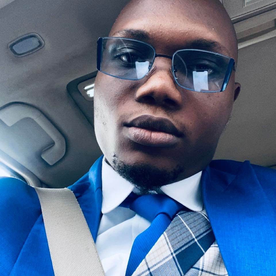 Daniel Arowolo, Founder & CEO of Zevop
